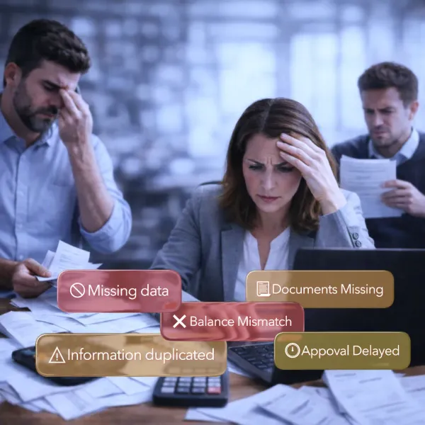 Finance challenges